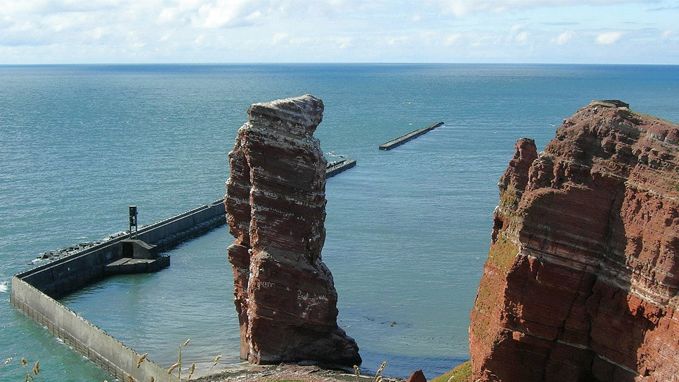 Helgoland Fahrkarten